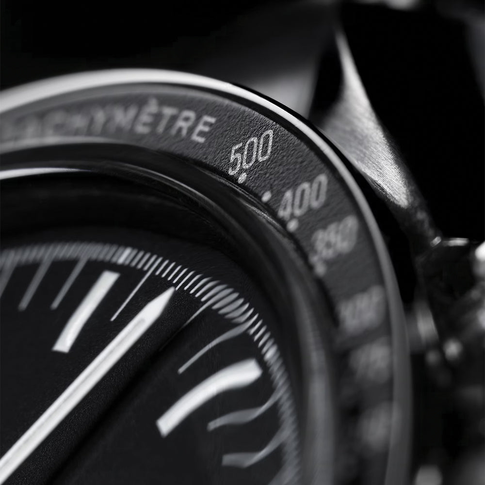 Speedmaster Moonwatch Professional Hesalite 42mm - Black on Bracelet OMEGA