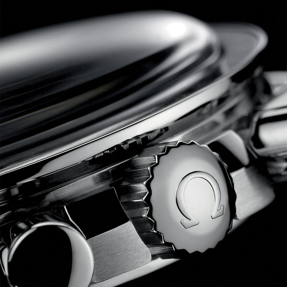 Speedmaster Moonwatch Professional Hesalite 42mm - Black on Bracelet OMEGA