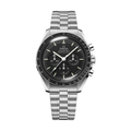 Speedmaster Moonwatch Professional Hesalite 42mm - Black on Bracelet OMEGA